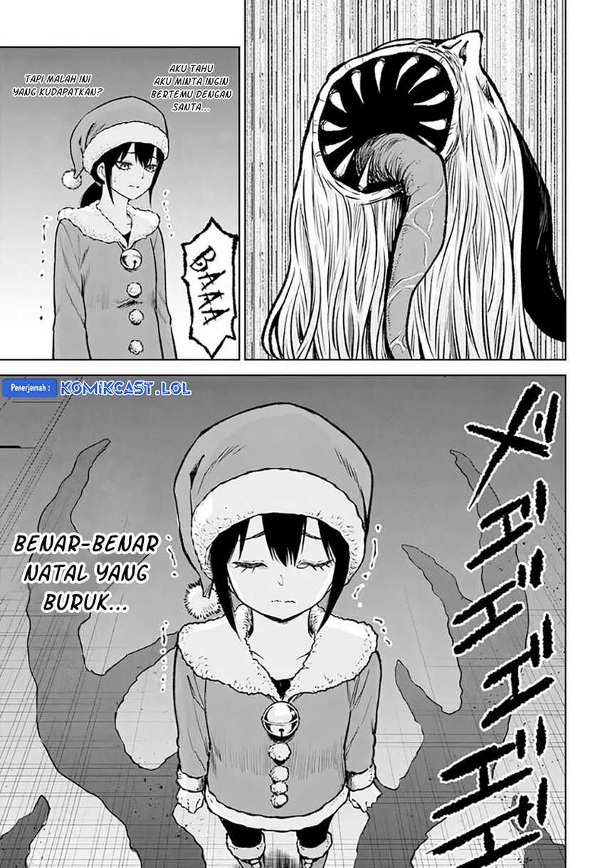 The Girl Who See It Chapter 55 Gambar 21