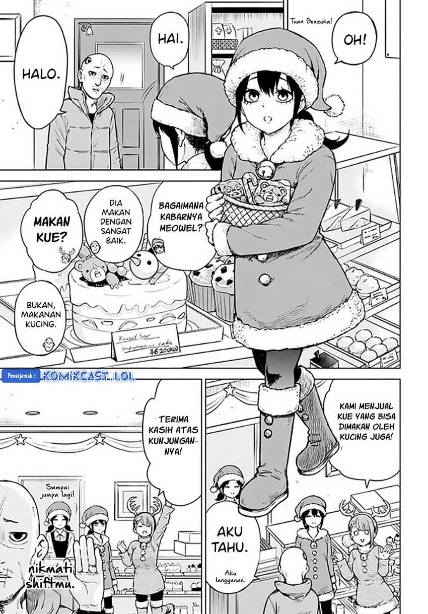 The Girl Who See It Chapter 55 Gambar 5