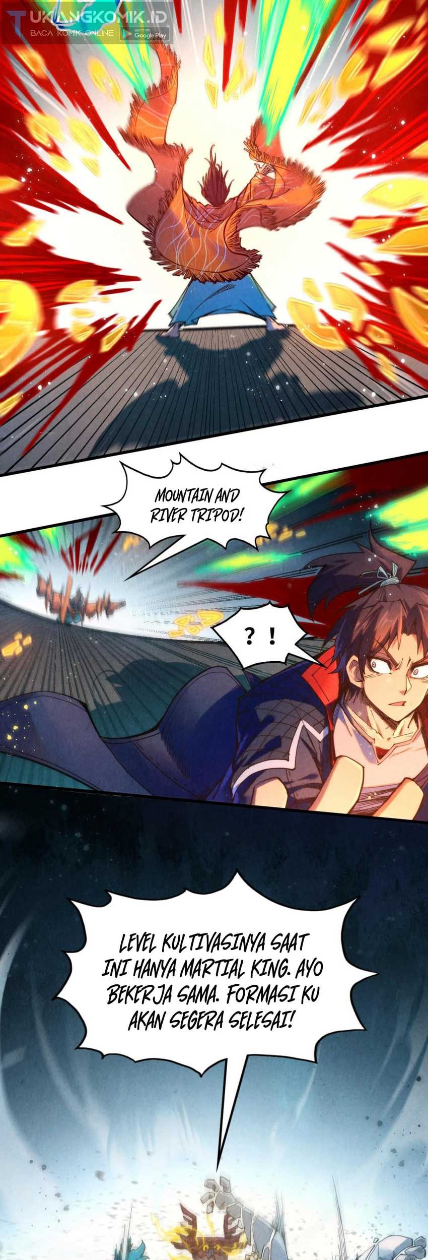 The Ultimate of All Ages Chapter 272 Gambar 28