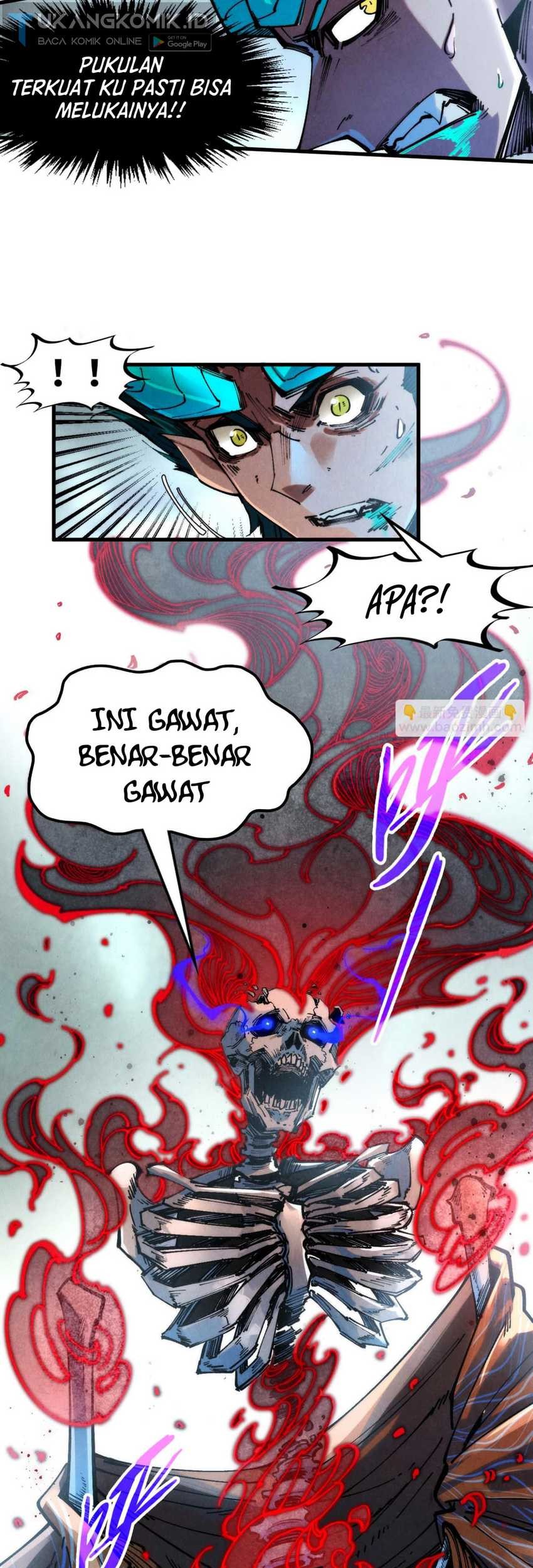 The Ultimate of All Ages Chapter 272 Gambar 34