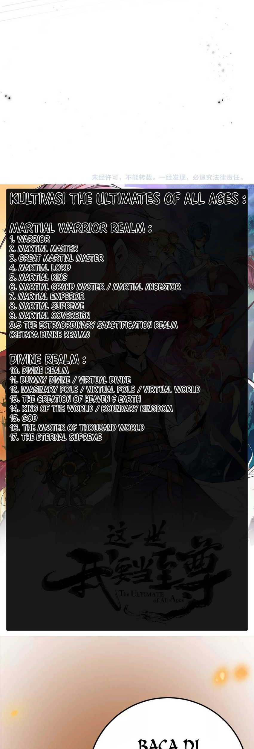 The Ultimate of All Ages Chapter 272 Gambar 36