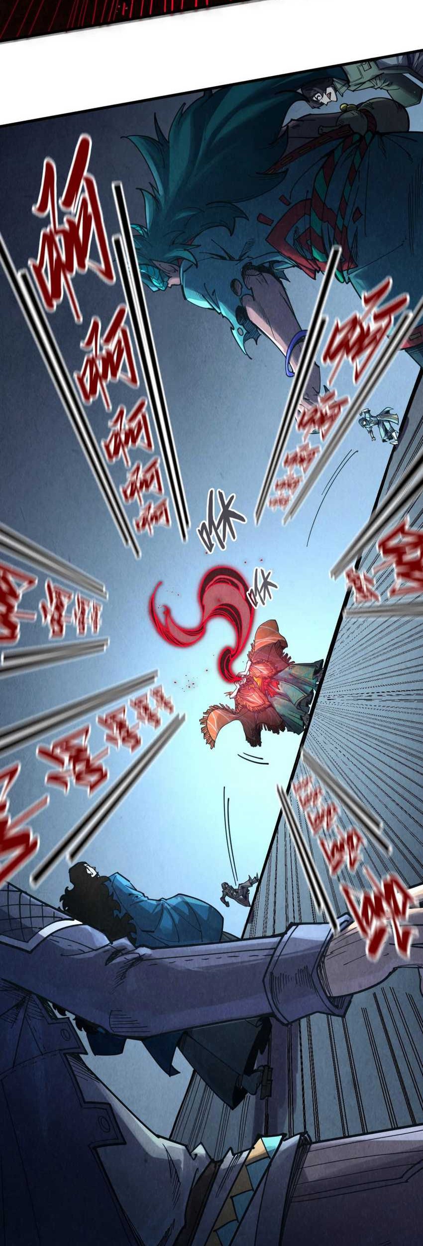 The Ultimate of All Ages Chapter 272 Gambar 5