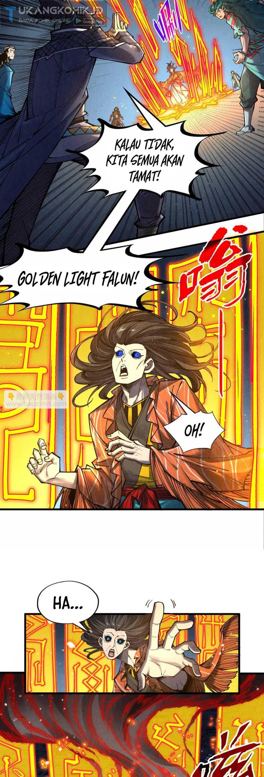 The Ultimate of All Ages Chapter 272 Gambar 10