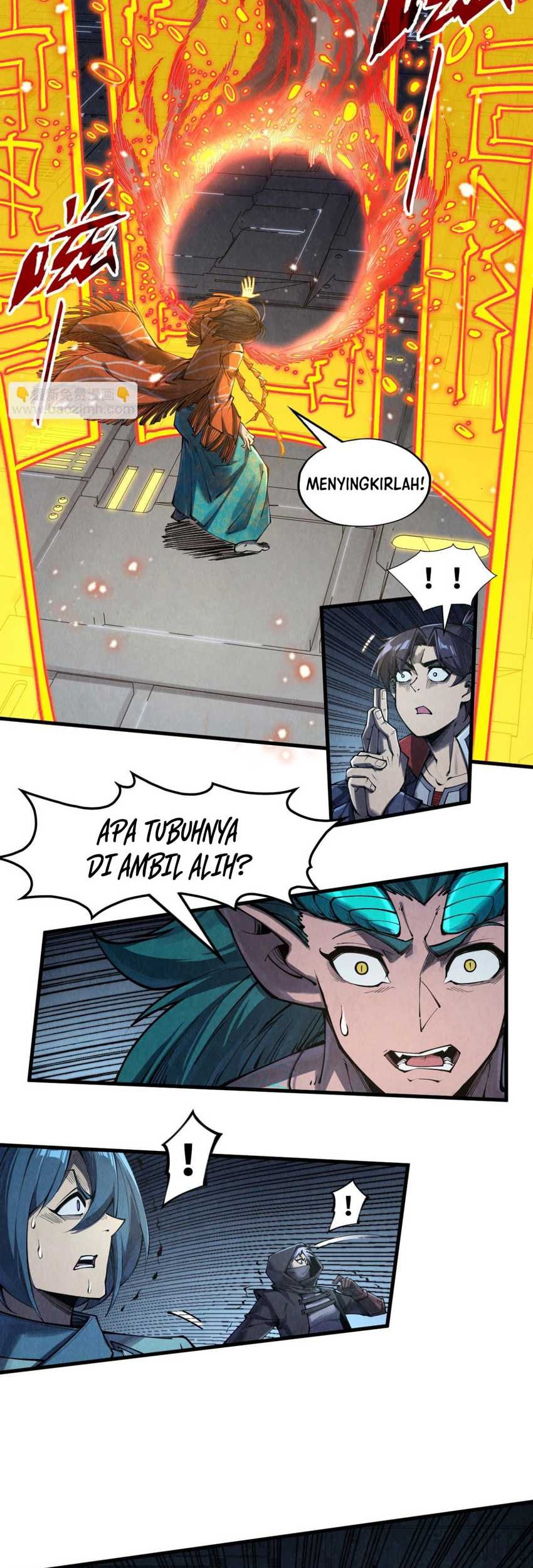 The Ultimate of All Ages Chapter 272 Gambar 11