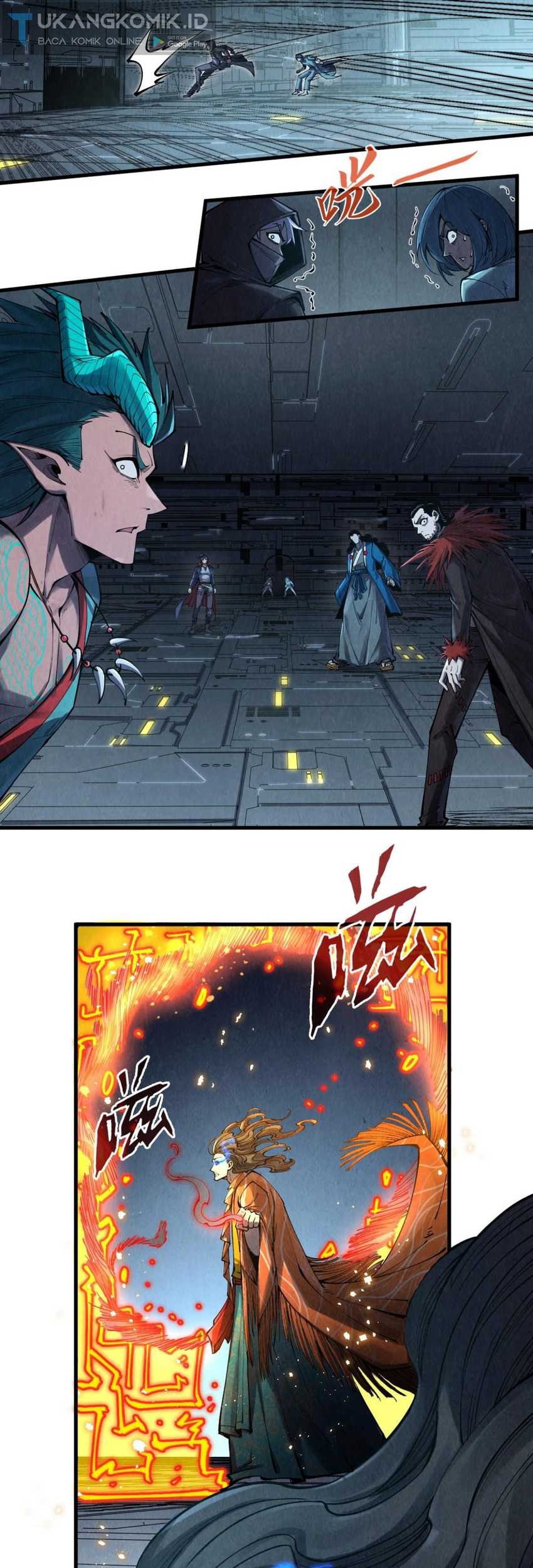 The Ultimate of All Ages Chapter 272 Gambar 13