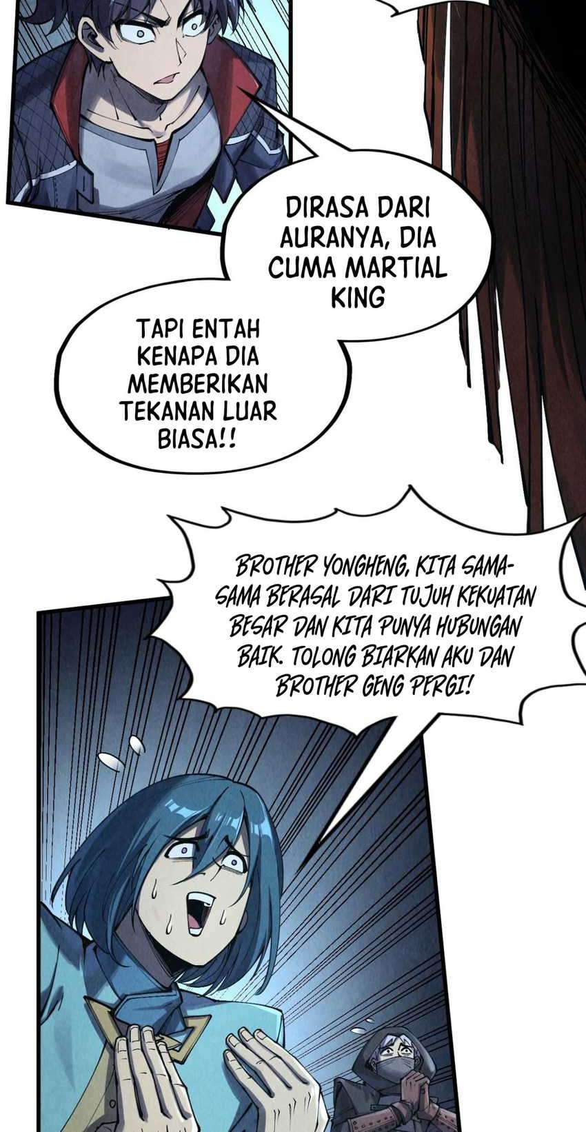 The Ultimate of All Ages Chapter 272 Gambar 15