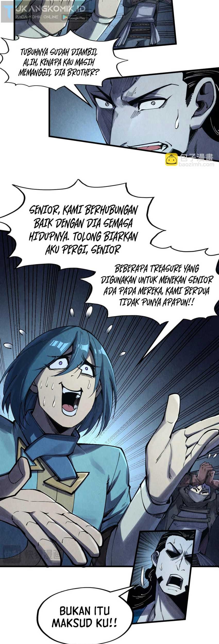 The Ultimate of All Ages Chapter 272 Gambar 16