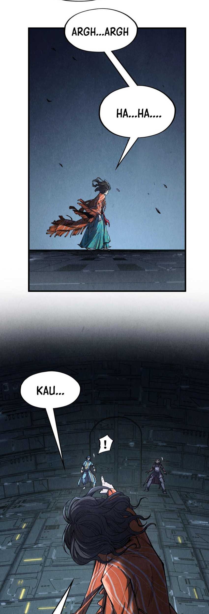 The Ultimate of All Ages Chapter 272 Gambar 17