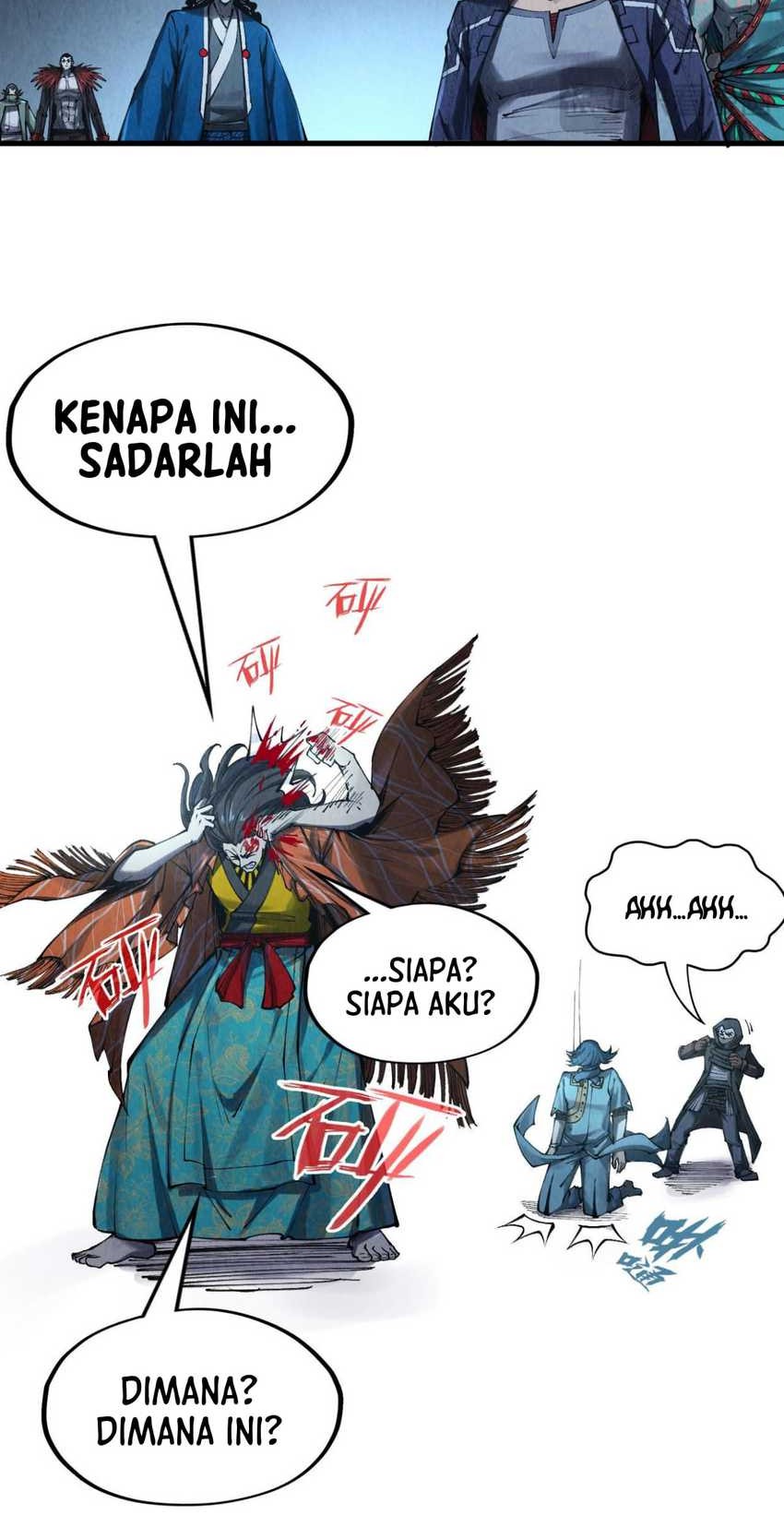 The Ultimate of All Ages Chapter 272 Gambar 21