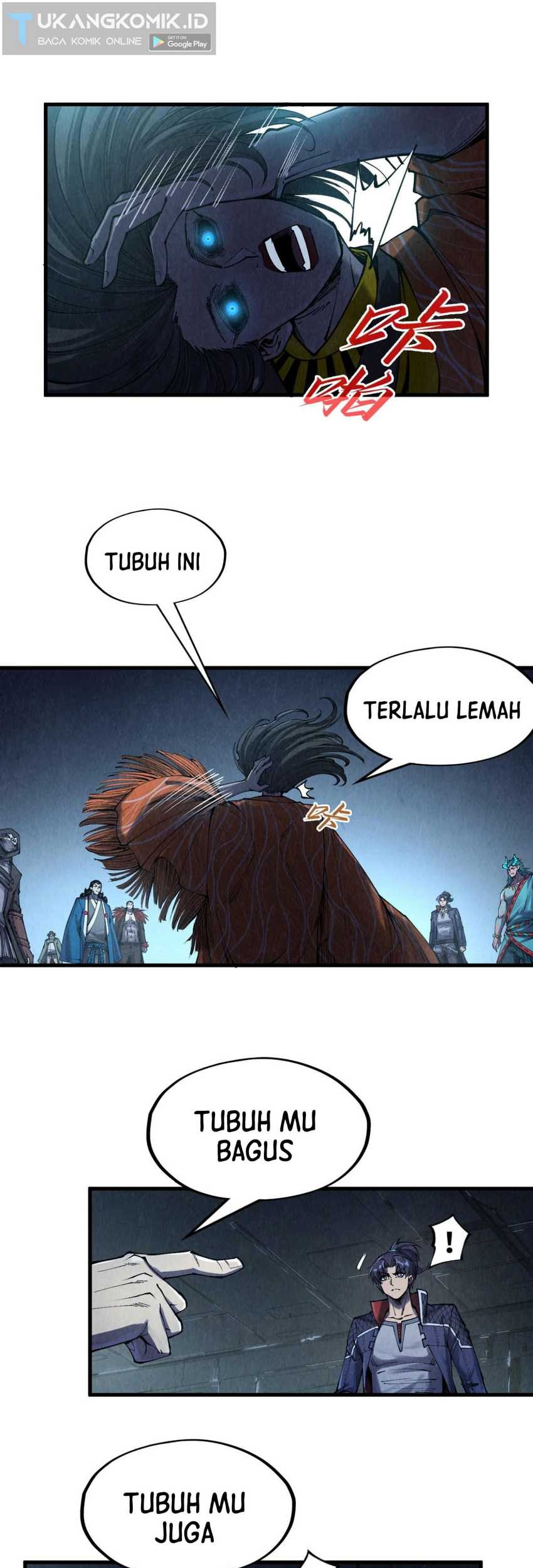 The Ultimate of All Ages Chapter 272 Gambar 22