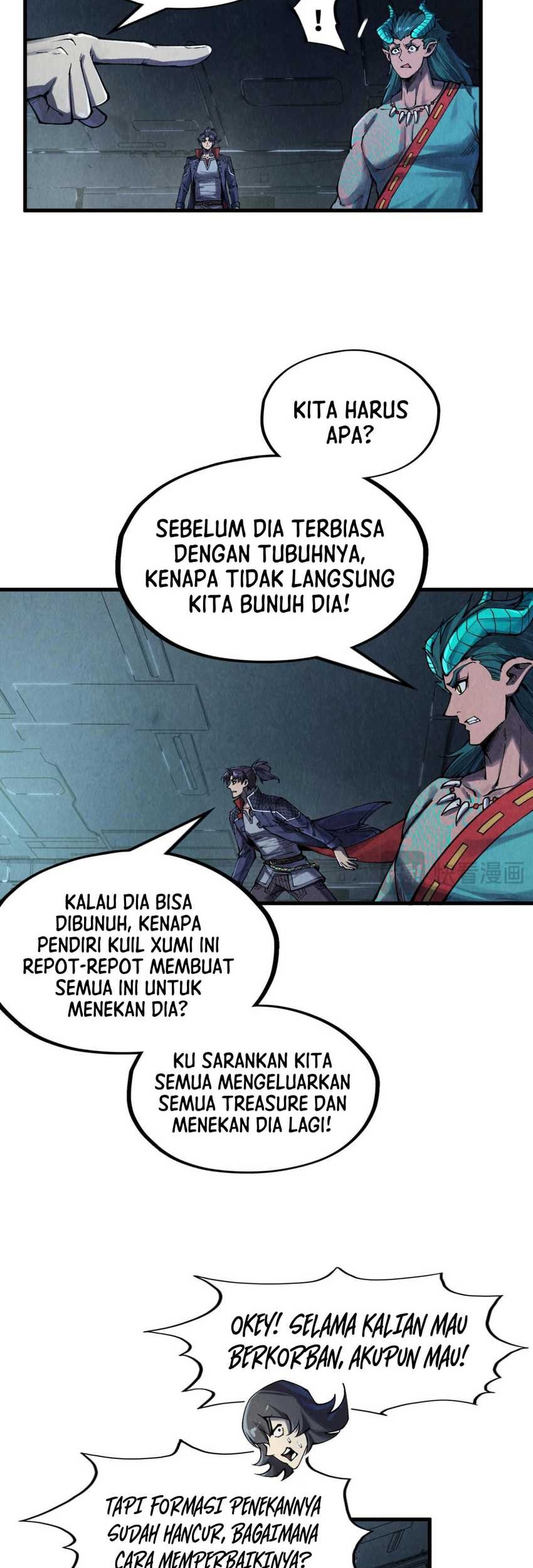 The Ultimate of All Ages Chapter 272 Gambar 23