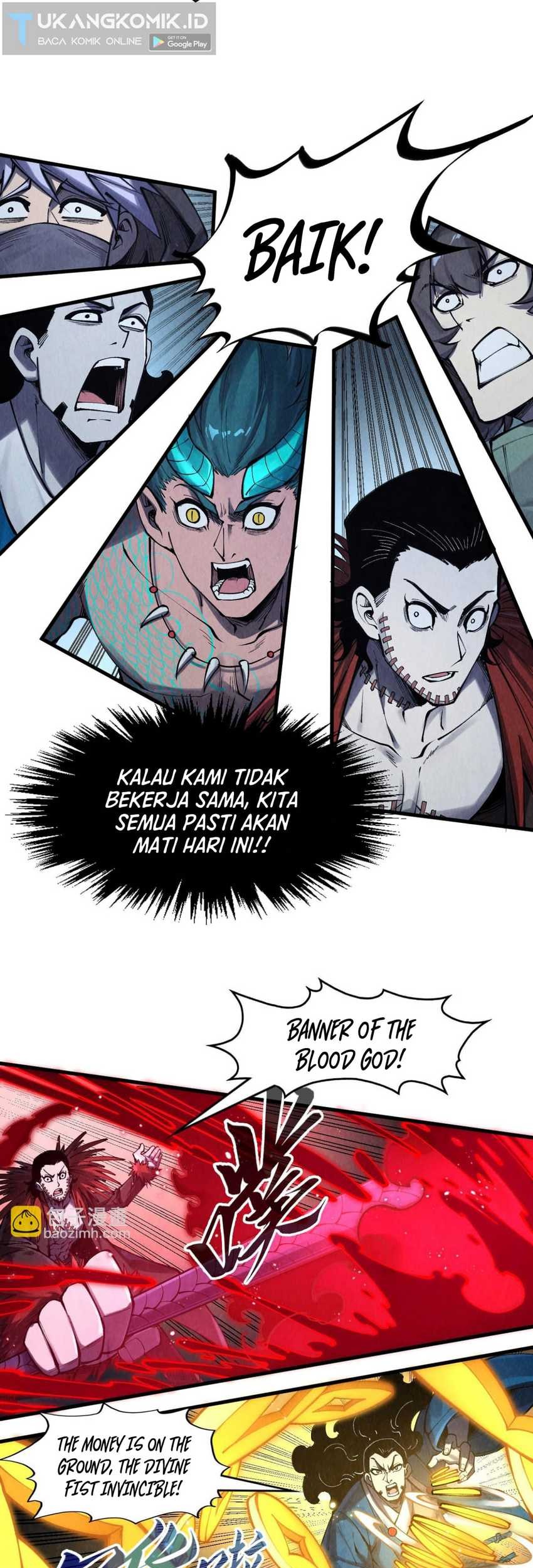 The Ultimate of All Ages Chapter 272 Gambar 25