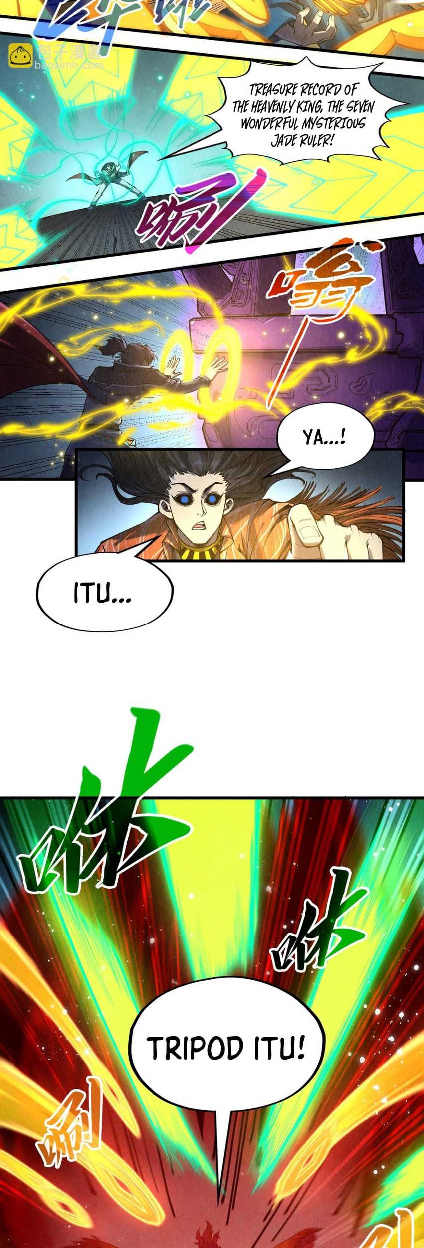 The Ultimate of All Ages Chapter 272 Gambar 26