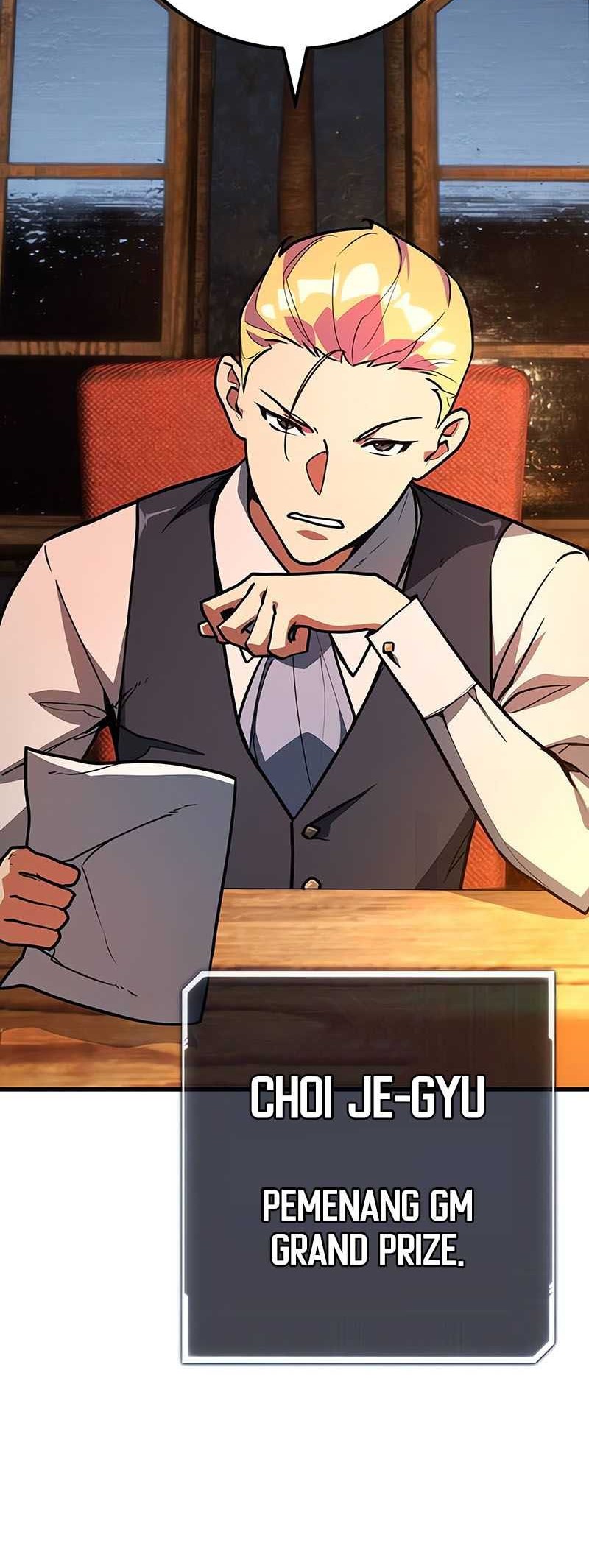 The Game’s Greatest Troll Chapter 68 Gambar 57