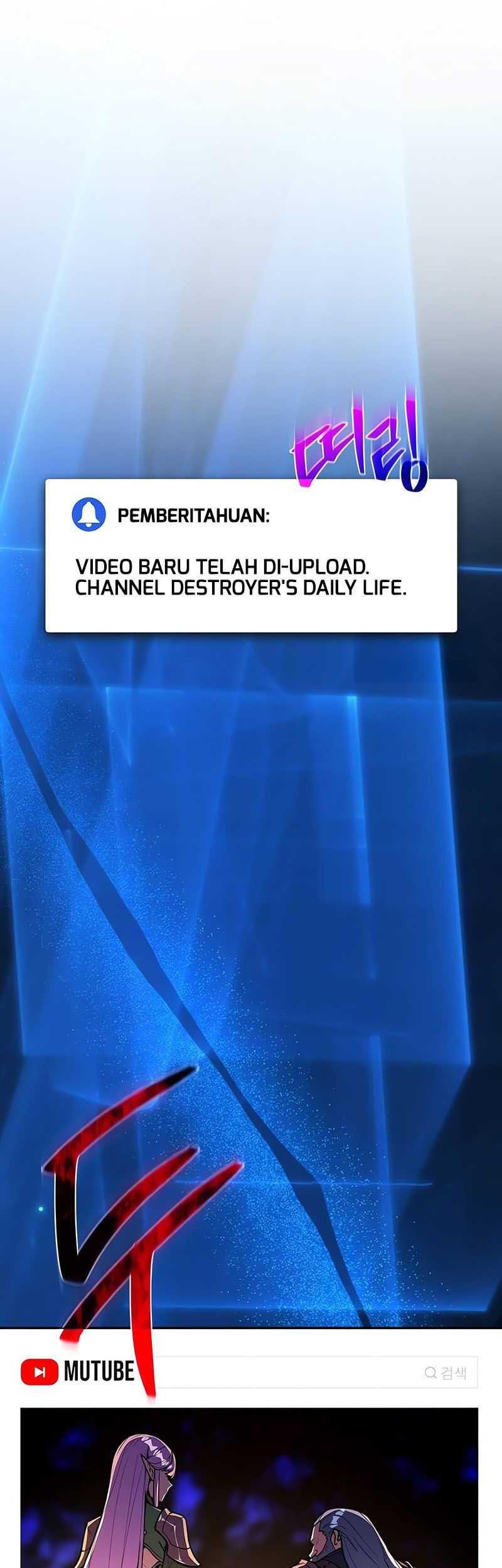 The Game’s Greatest Troll Chapter 68 Gambar 70