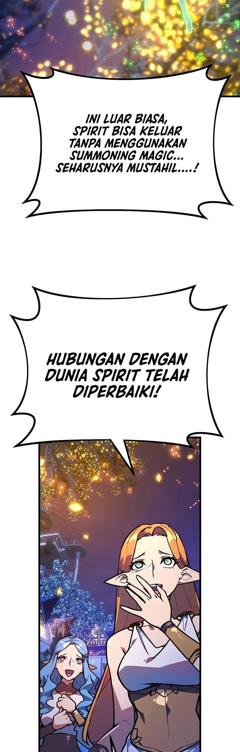 The Game’s Greatest Troll Chapter 68 Gambar 35