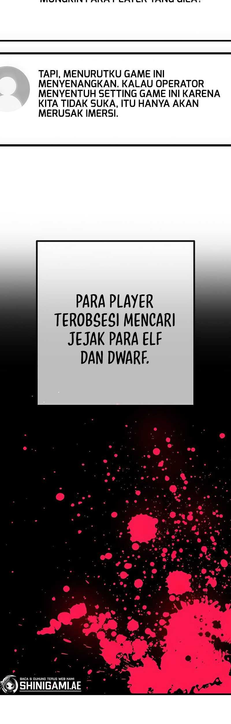 The Game’s Greatest Troll Chapter 68 Gambar 45