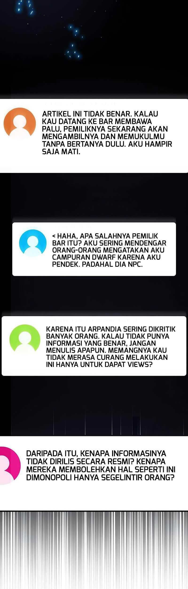 The Game’s Greatest Troll Chapter 68 Gambar 42