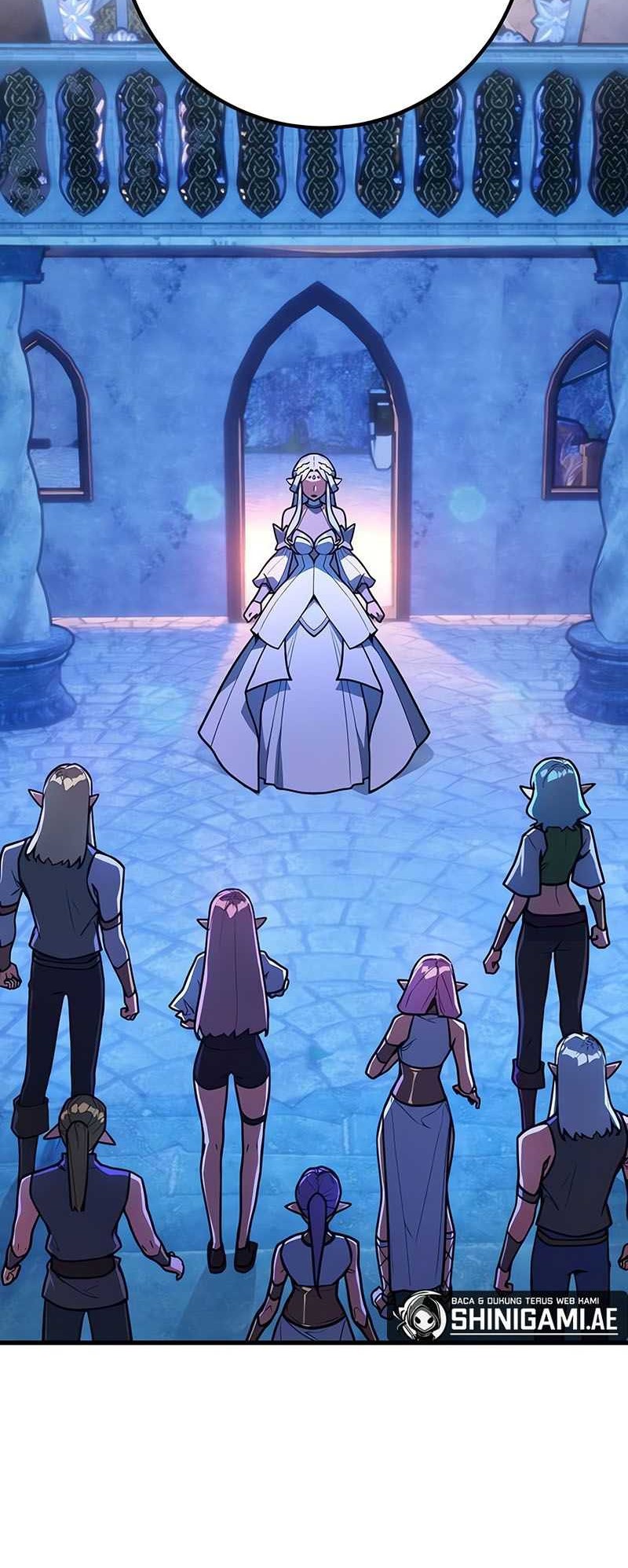 The Game’s Greatest Troll Chapter 68 Gambar 49