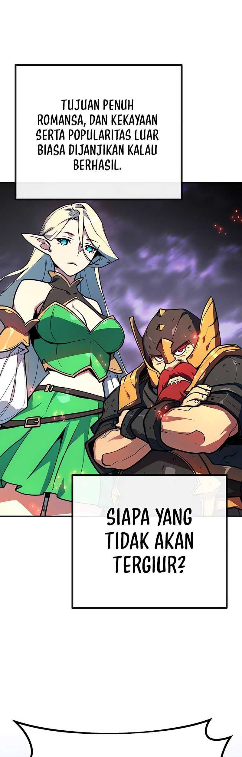 The Game’s Greatest Troll Chapter 68 Gambar 46