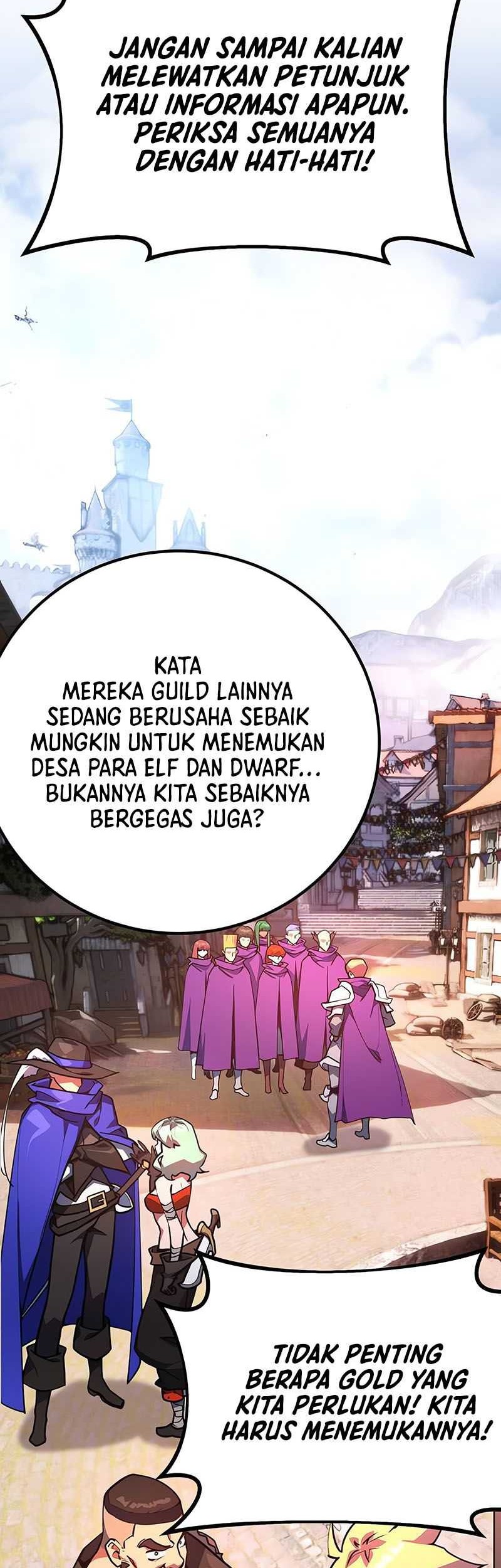 The Game’s Greatest Troll Chapter 68 Gambar 47