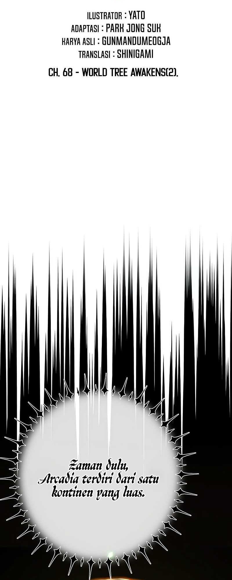 The Game’s Greatest Troll Chapter 68 Gambar 9