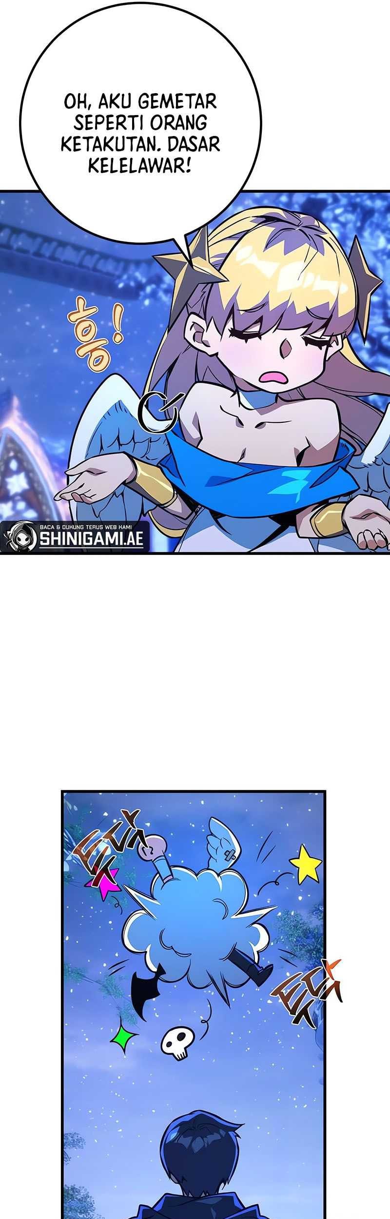 The Game’s Greatest Troll Chapter 67 Gambar 34