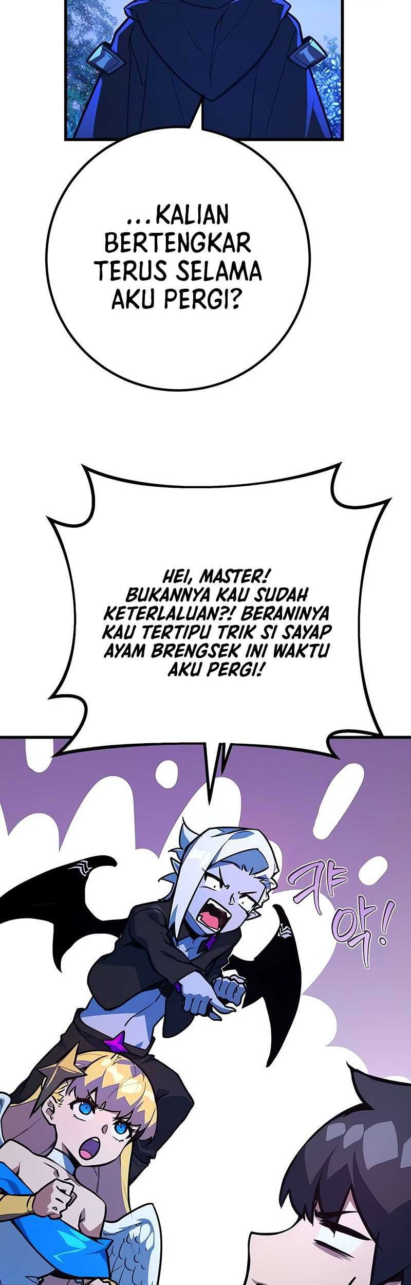 The Game’s Greatest Troll Chapter 67 Gambar 35