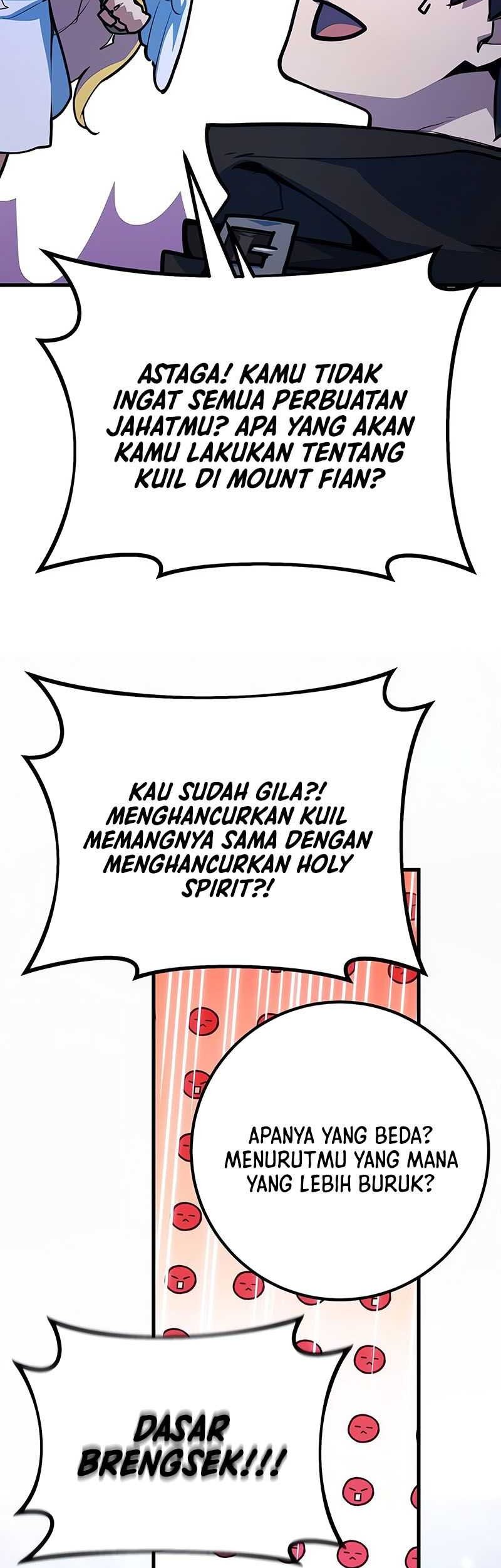 The Game’s Greatest Troll Chapter 67 Gambar 36