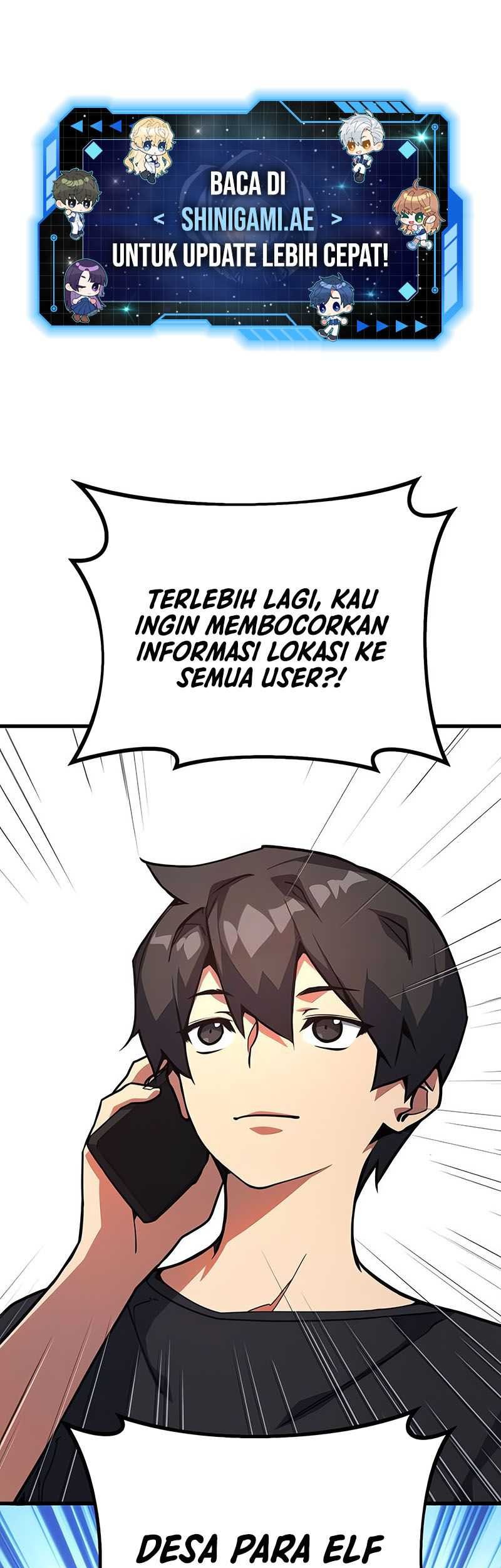 Manga The Game’s Greatest Troll Chapter 67 gambar nomor 2