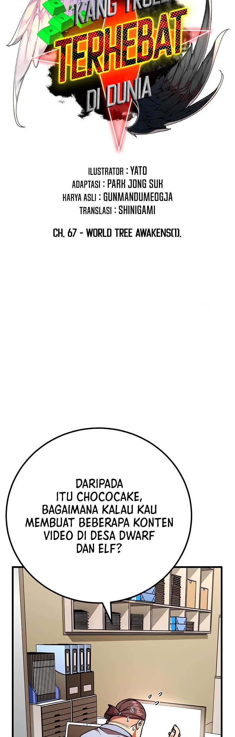 The Game’s Greatest Troll Chapter 67 Gambar 4