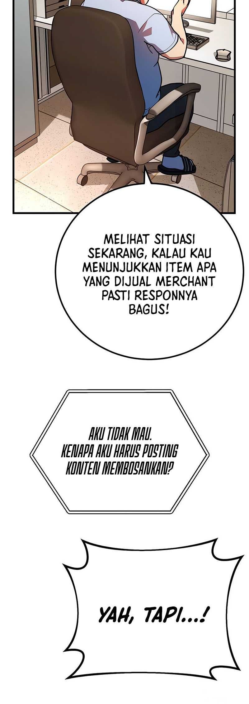 The Game’s Greatest Troll Chapter 67 Gambar 5