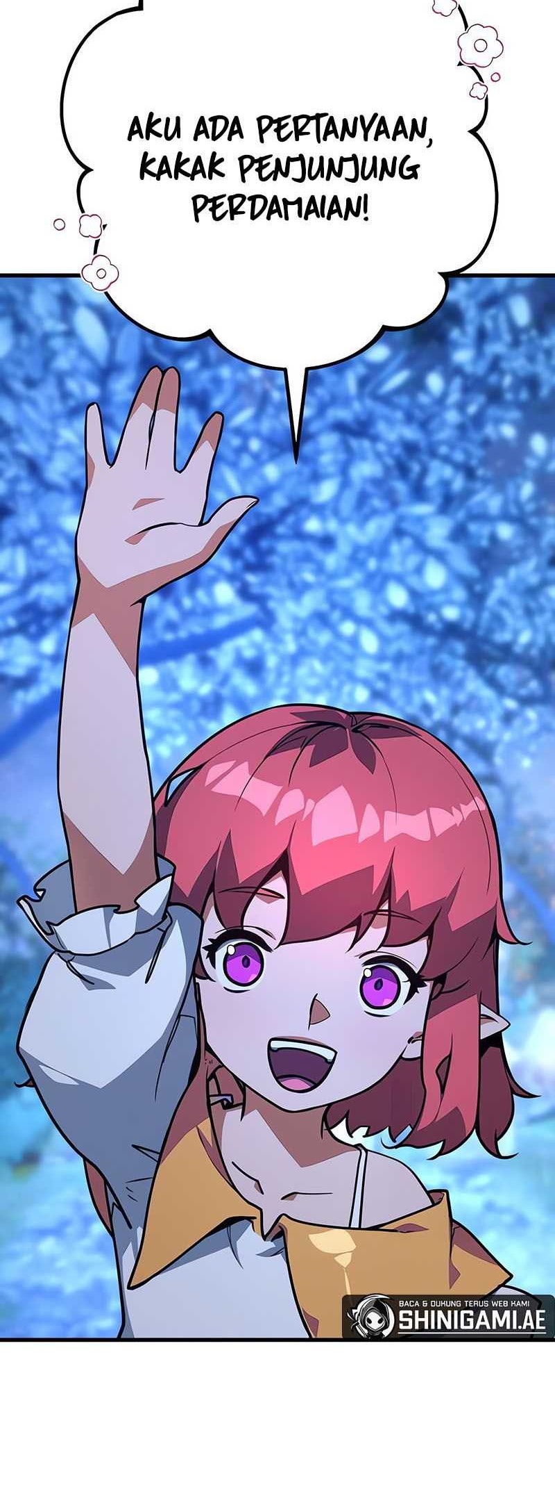 The Game’s Greatest Troll Chapter 67 Gambar 9