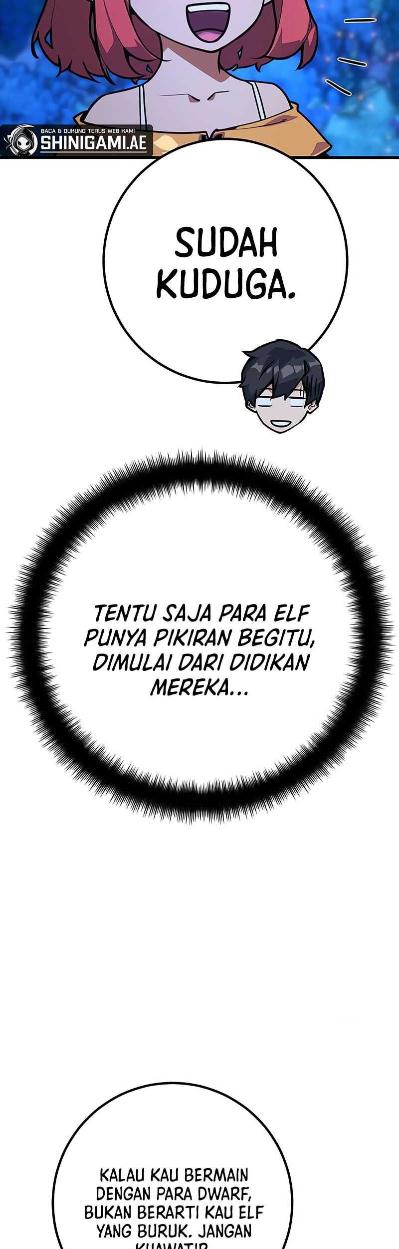 The Game’s Greatest Troll Chapter 67 Gambar 12