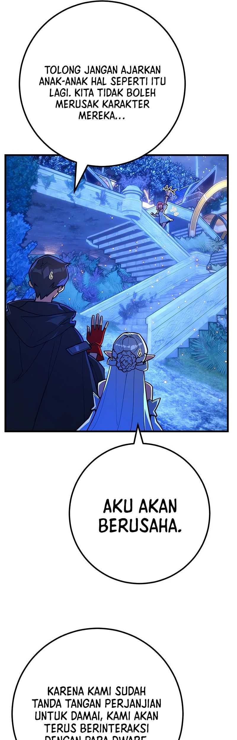 The Game’s Greatest Troll Chapter 67 Gambar 14