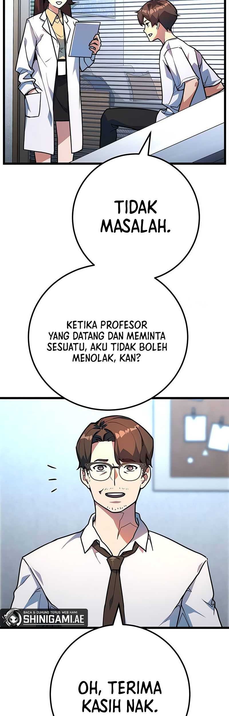 The Game’s Greatest Troll Chapter 67 Gambar 23