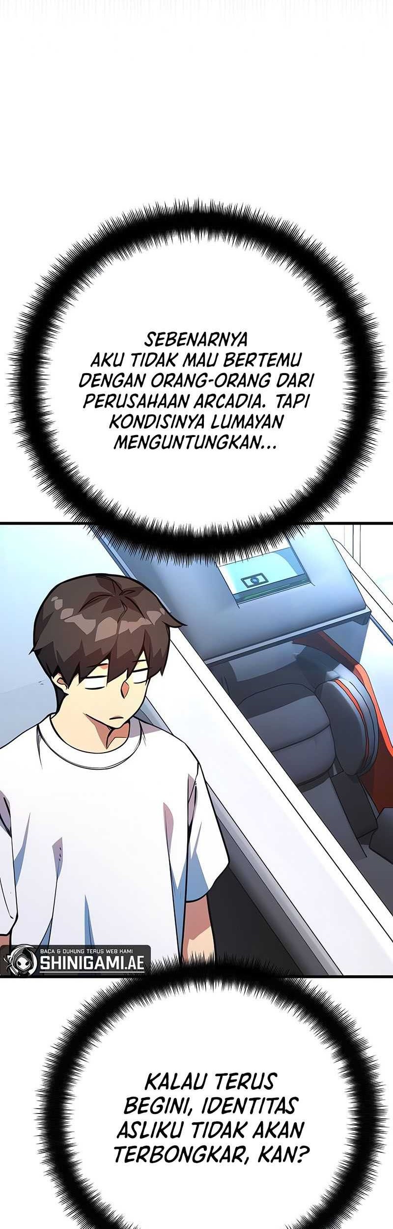 The Game’s Greatest Troll Chapter 67 Gambar 27