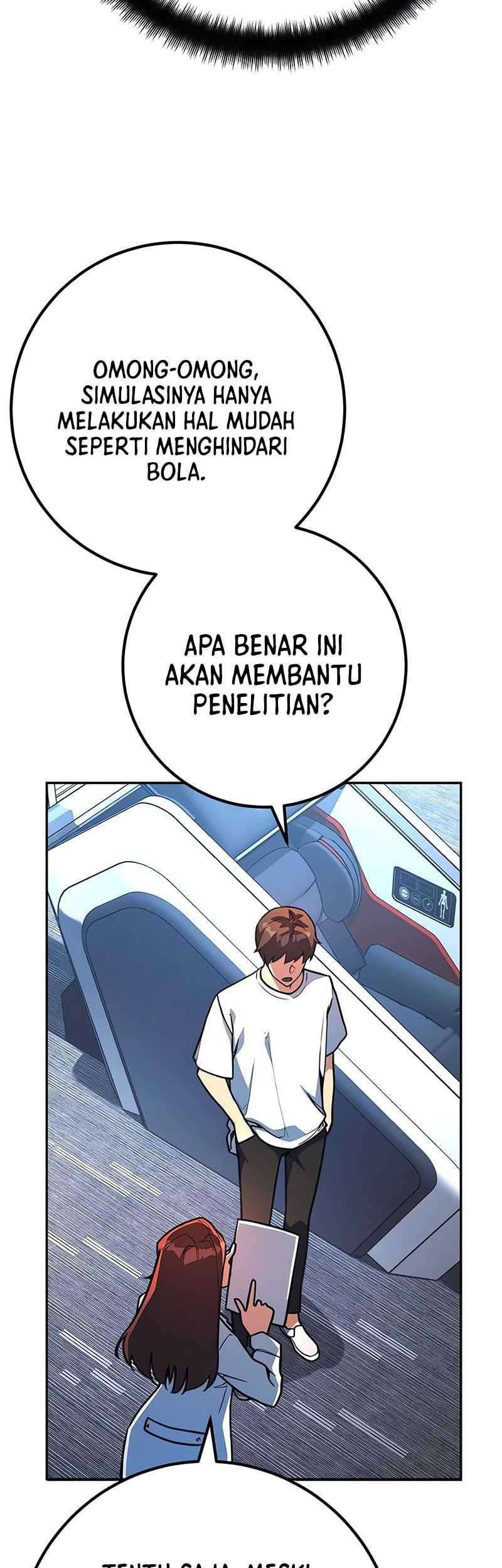 The Game’s Greatest Troll Chapter 67 Gambar 28