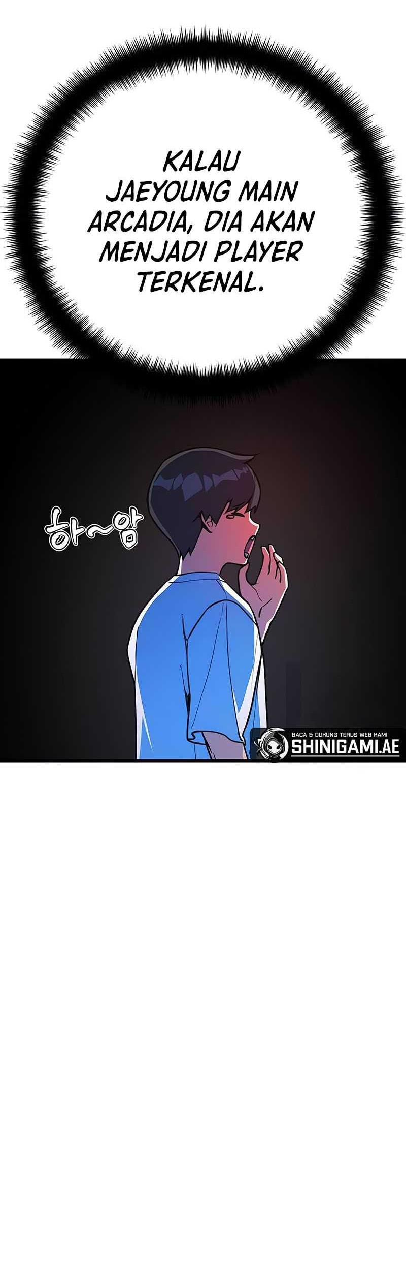 The Game’s Greatest Troll Chapter 67 Gambar 31