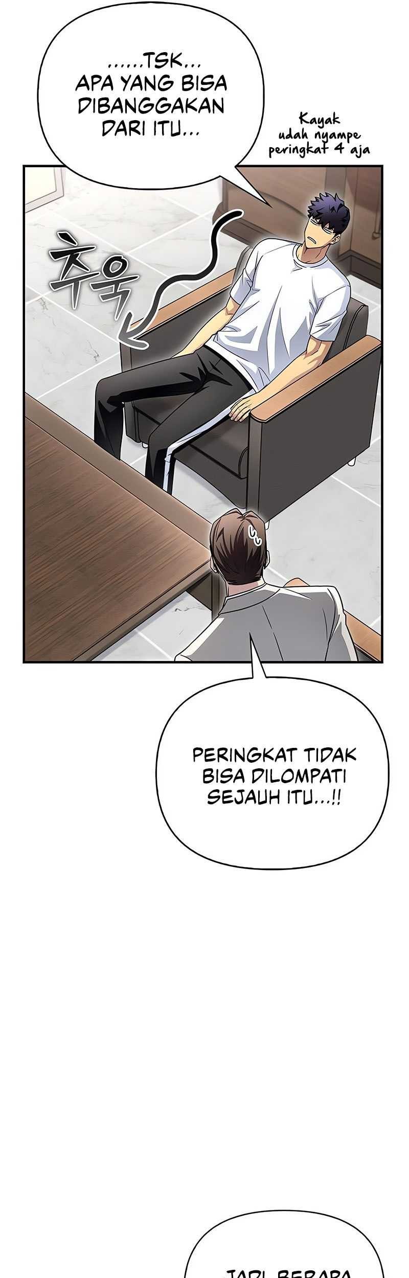 Superhuman Battlefield Chapter 91 Gambar 50