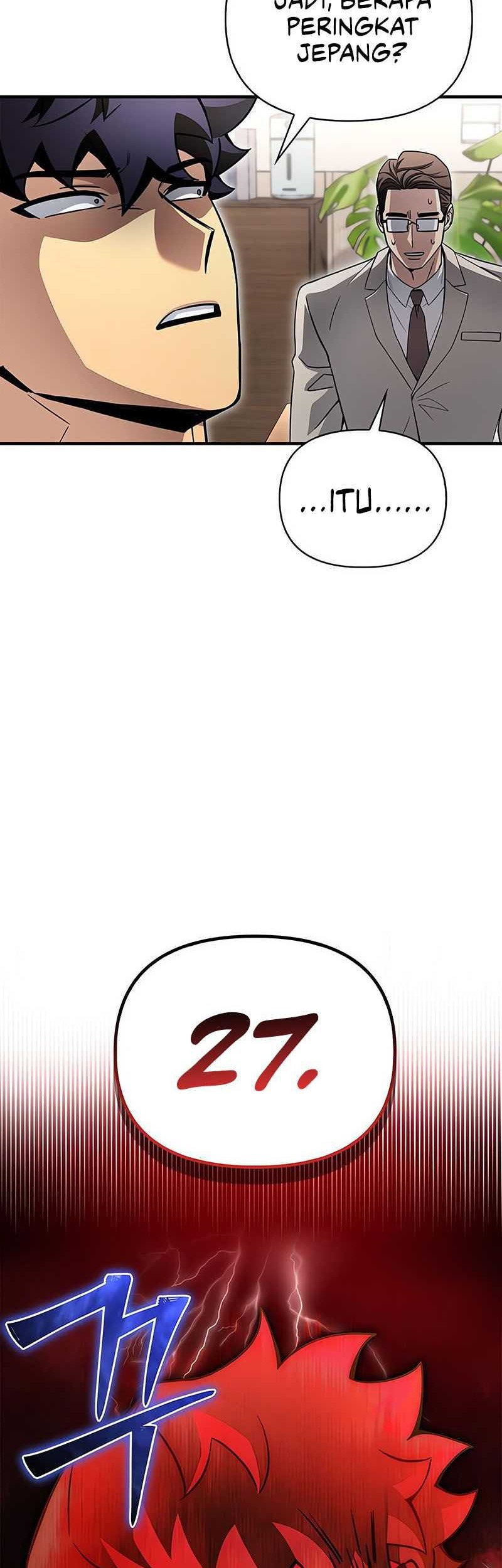 Superhuman Battlefield Chapter 91 Gambar 51