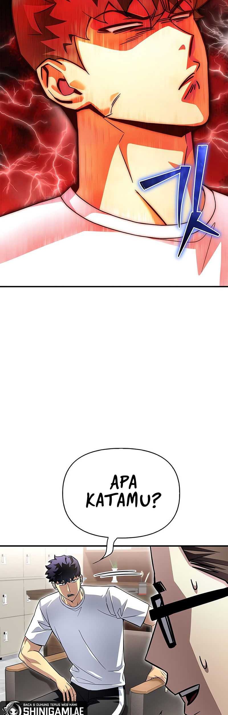 Superhuman Battlefield Chapter 91 Gambar 52