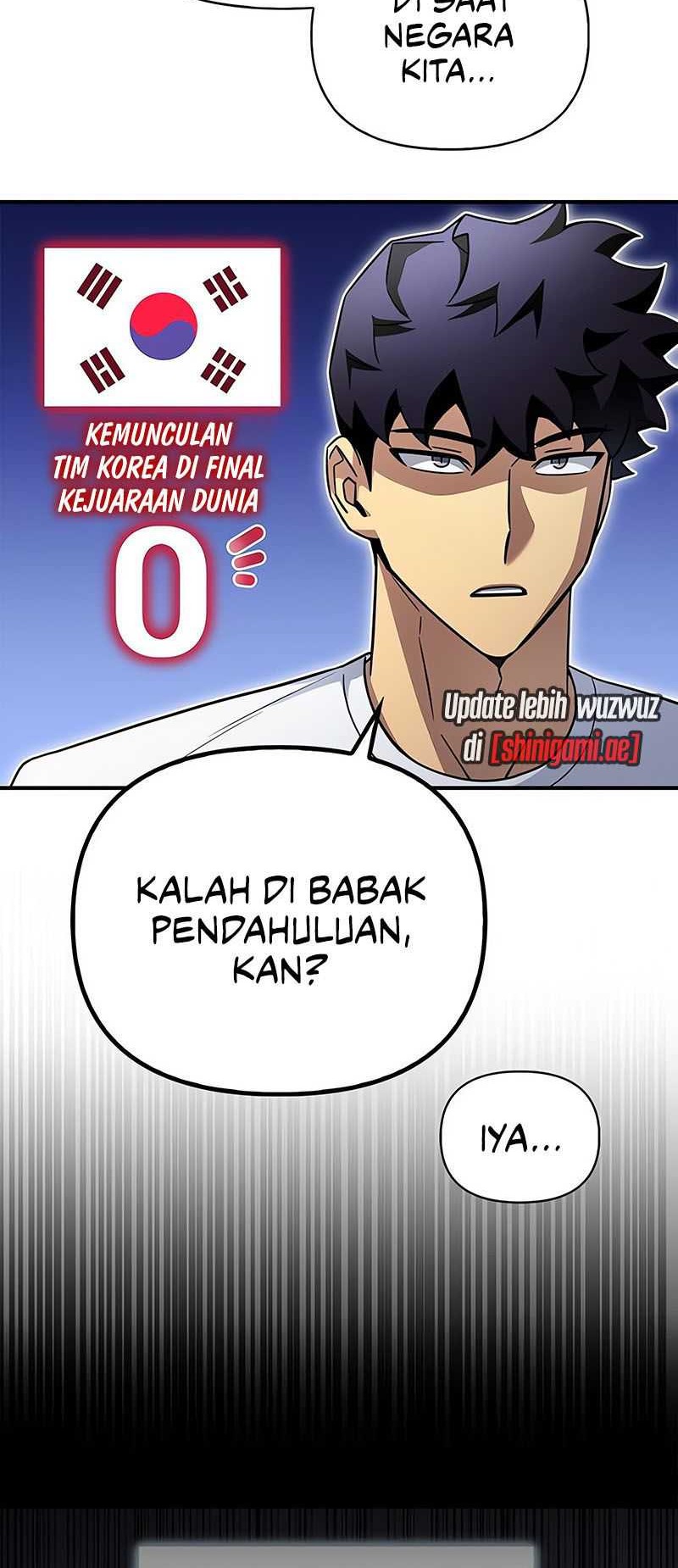 Superhuman Battlefield Chapter 91 Gambar 57