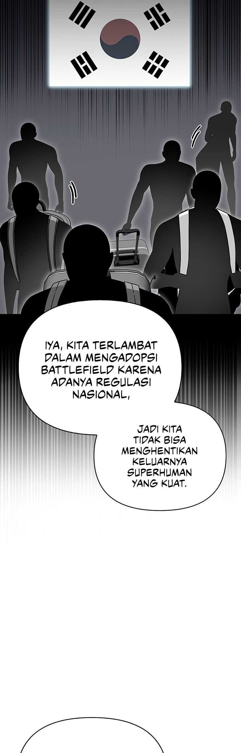 Superhuman Battlefield Chapter 91 Gambar 58