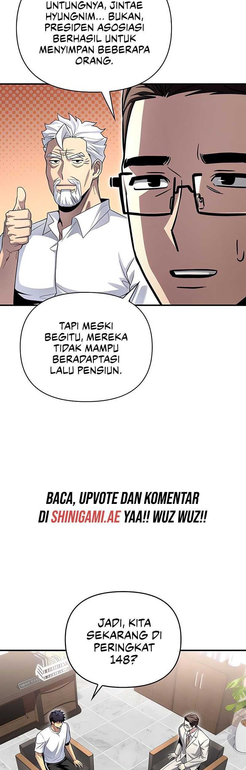Superhuman Battlefield Chapter 91 Gambar 59