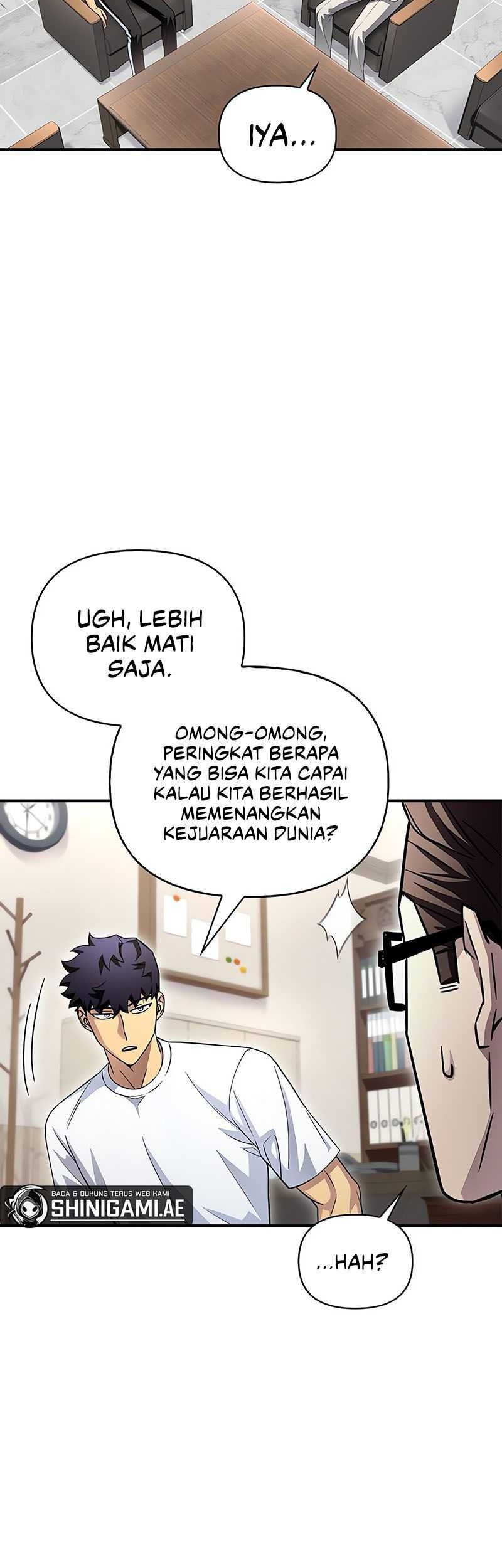 Superhuman Battlefield Chapter 91 Gambar 60