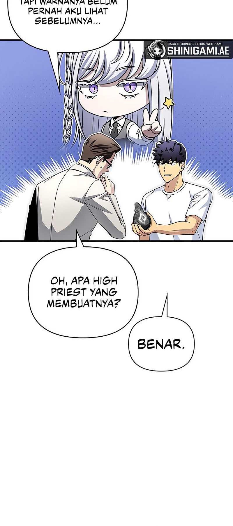 Superhuman Battlefield Chapter 91 Gambar 65