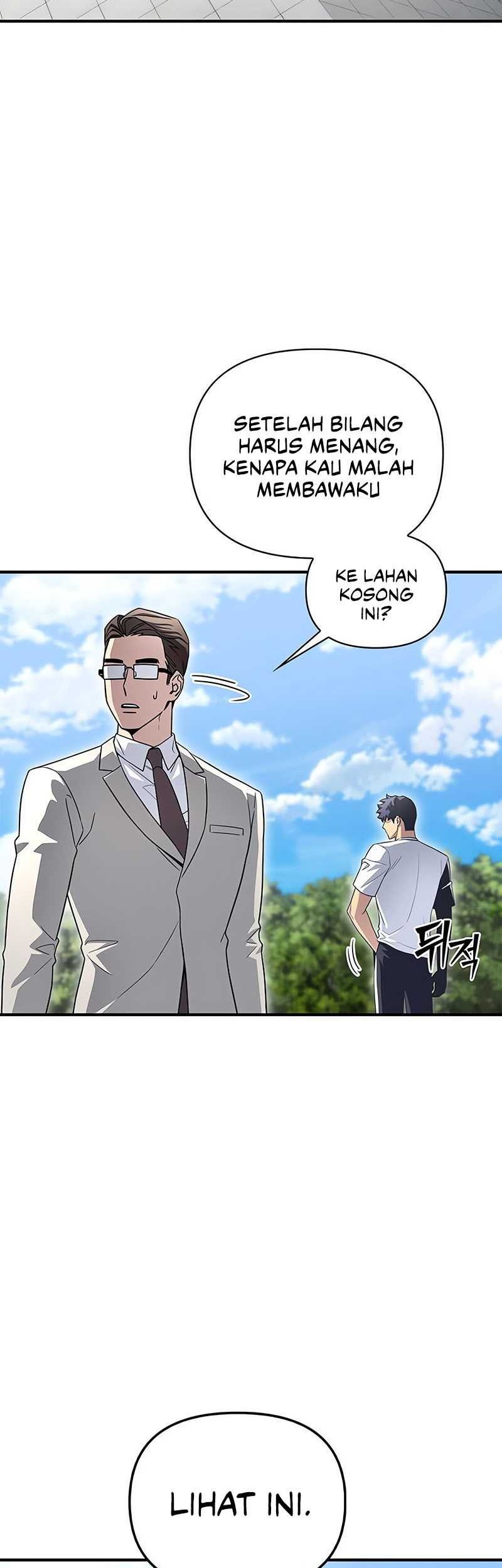 Superhuman Battlefield Chapter 91 Gambar 63