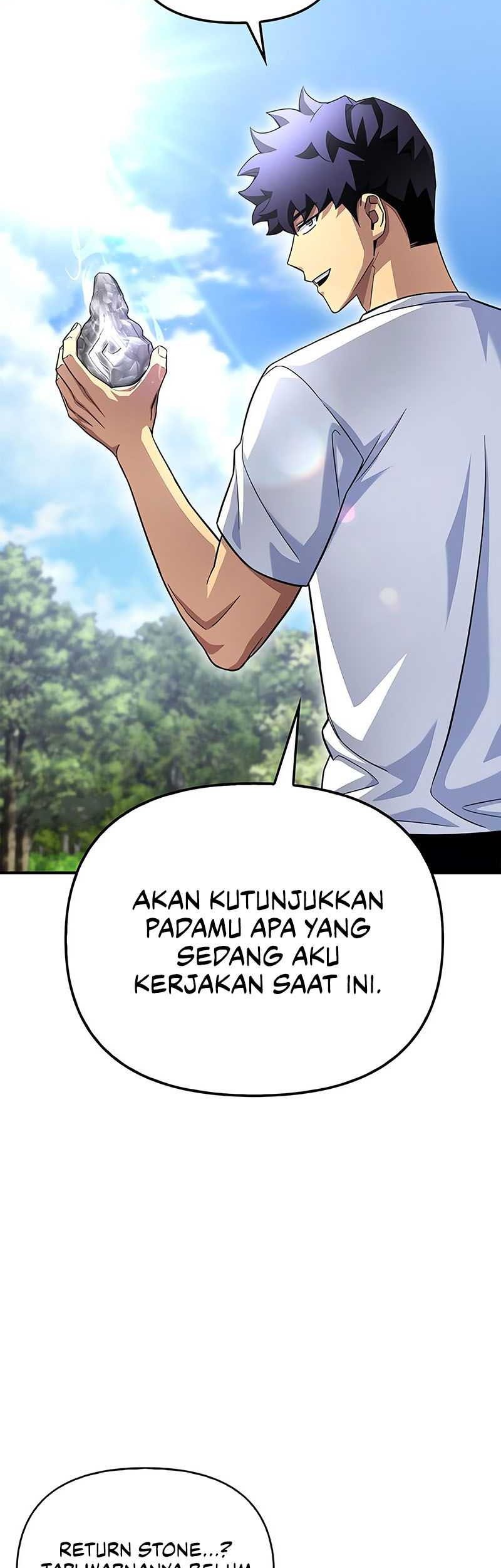 Superhuman Battlefield Chapter 91 Gambar 64