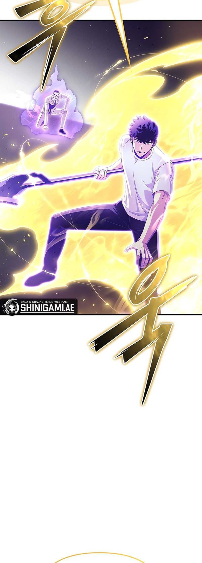 Superhuman Battlefield Chapter 91 Gambar 73